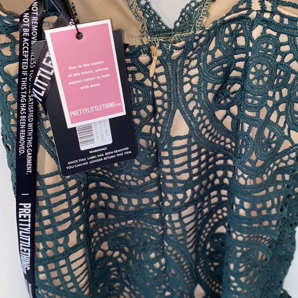 NWT pretty little thing Party Dress - Picture 5 of 5